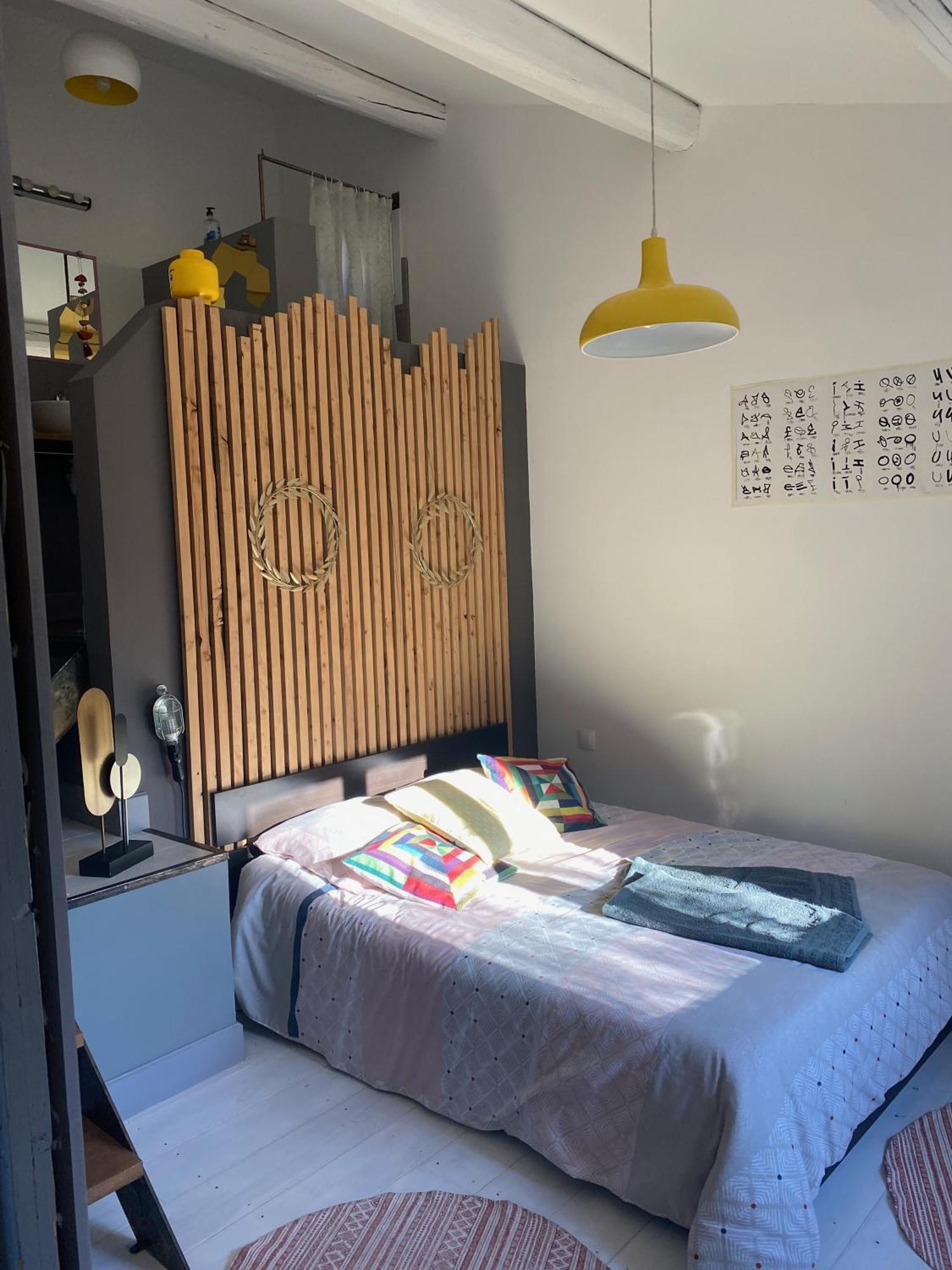 Les De Vallis Clausa Holiday home