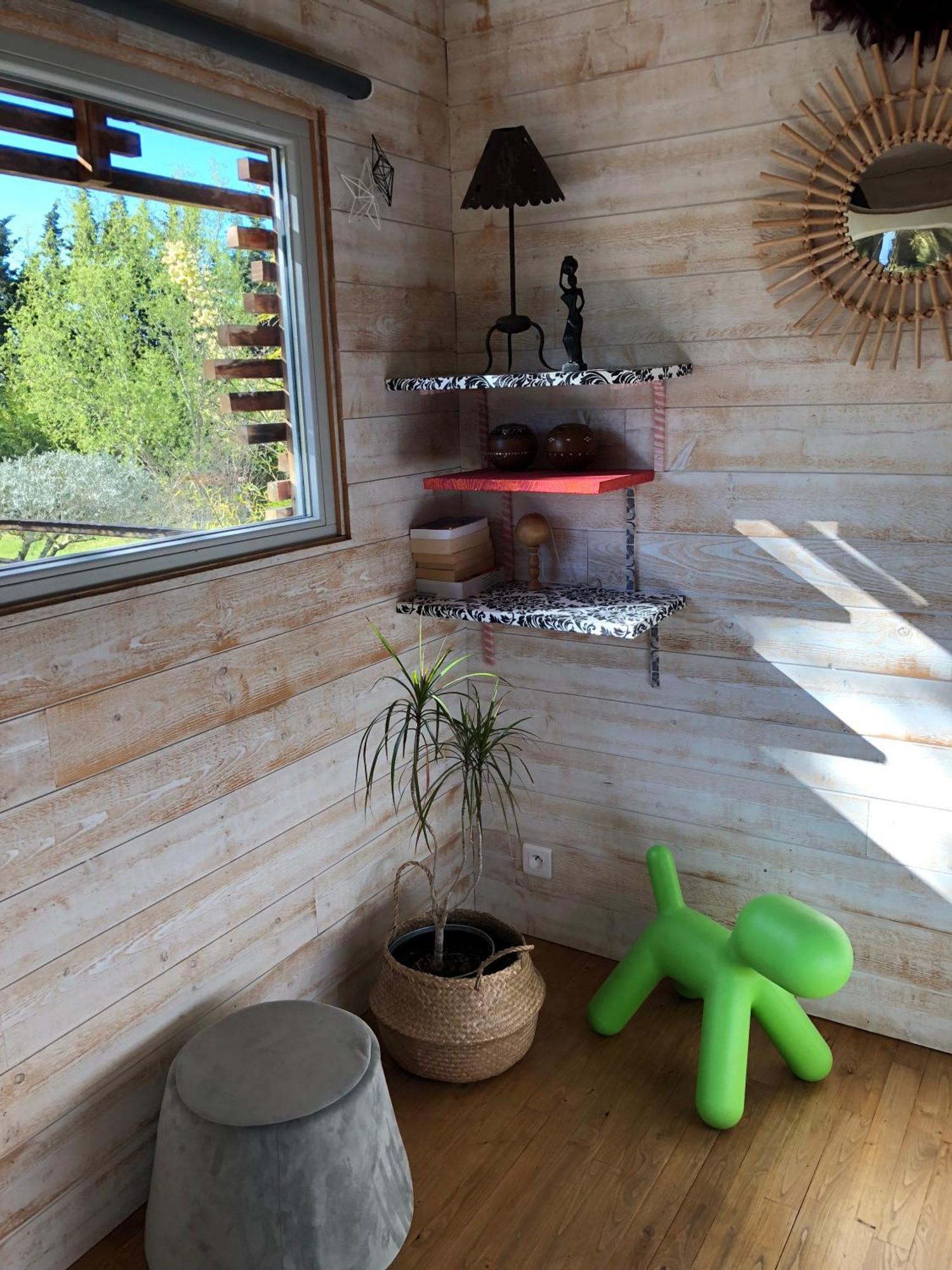 Les De Vallis Clausa Holiday home